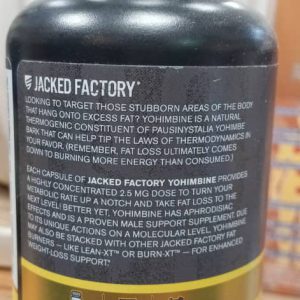 قرص یوهمبین التیمیت Ultimate Nutrition Yohimbe