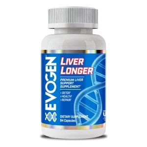 مکمل لیور لانگر ایوژن EVOGEN Liver Longer