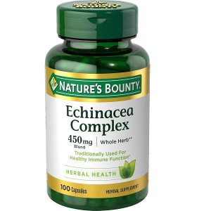 کمپلکس اکیناسه نیچرز بونتی Nature's Bounty Echinacea Complex