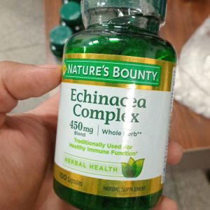 کمپلکس اکیناسه نیچرز بونتی Nature's Bounty Echinacea Complex