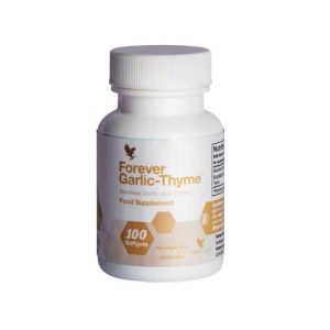مکمل سیر و آویشن گارلیک تایم فورارو Forever Garlic-Thyme