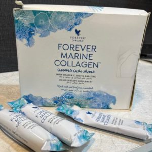 کلاژن دریایی فوراور FOREVER MARINE COLLAGEN