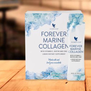 کلاژن دریایی فوراور FOREVER MARINE COLLAGEN