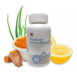 تقویت کننده سیستم ایمنی فوراور ایموبلند Forever ImmuBlend