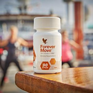 مفصل ساز و غضروف ساز فوراور موو 90 عدد Forever Move