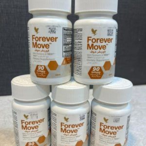 مفصل ساز و غضروف ساز فوراور موو 90 عدد Forever Move