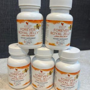 رویال ژل فوراور 60 عدد Forever Royal Jelly