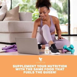 رویال ژل فوراور 60 عدد Forever Royal Jelly