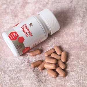 مکمل کاهش دهنده وزن و چربی سوز فوراور ترم FOREVER THERM