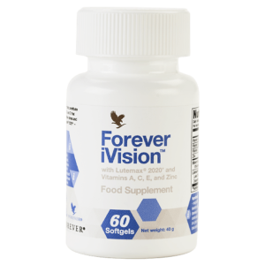 تقویت کننده چشم فوراور ای ویژن 60 عدد Forever iVision