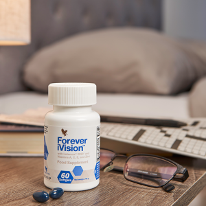 تقویت کننده چشم فوراور ای ویژن 60 عدد Forever iVision
