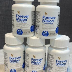تقویت کننده چشم فوراور ای ویژن 60 عدد Forever iVision