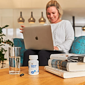 تقویت کننده چشم فوراور ای ویژن 60 عدد Forever iVision