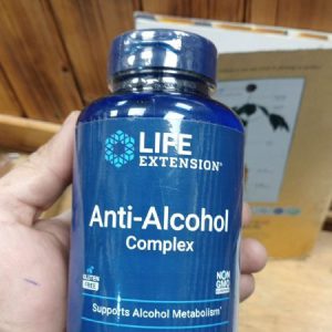 ضد الکل لایف اکستنشن Life Extension Anti-Alcohol