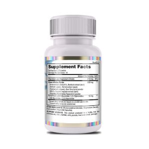 کپسول سم زدای بدن ایوژن 28 عدد EVOGEN Light Tight