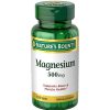 منیزیم نیچرز بونتی 500 میلی گرم 100 عدد NATURE’S BOUNTY MAGNESIUM