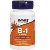 ویتامین B1 ناو 100 میلی گرم 100 عدد Now Foods B1