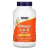 امگا 3 6 9 ناو 250 عدد NOW Omega 3-6-9 1000mg