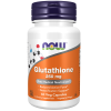 گلوتاتیون ناو 250 میلی گرم 60 عدد NOW Foods Glutathione