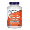 امگا 3 روغن ماهی ناو 200 عدد NOW Foods Omega-3 Fish Oil