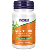 عصاره خار مریم ناو 150 میلی گرم 120 عدد NOW Milk Thistle