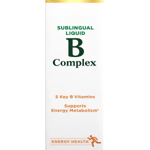 ویتامین ب کمپلکس مایع نیچرز بونتی Nature’s Bounty B-Complex