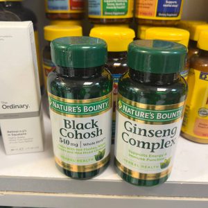 کمپلکس جینسینگ نیچرز بونتی 75 عدد Nature's Bounty Ginseng Comple