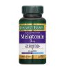 ملاتونین نیچرز بونتی 5 میلی گرم 60 عدد Nature’s Bounty Melatonin