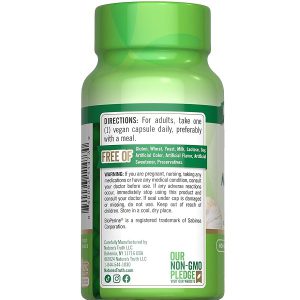 قارچ یال شیر نیچرز تریث Nature's Truth Lions Mane Mushroom