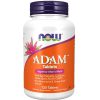 مولتی ویتامین مردانه آدام ناو 120 عدد Now Foods Adam
