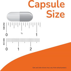 بتائین اچ سی ال ناو 648 میلی گرم 120 عدد Now Foods Betaine HCL