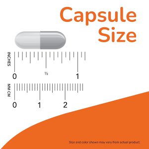 کپسول اینوزیتول ناو 100 عدد Now Foods Inositol