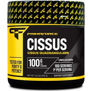 مکمل مفاصل سیسوس پریمافورس PrimaForce Cissus Quadrangularis