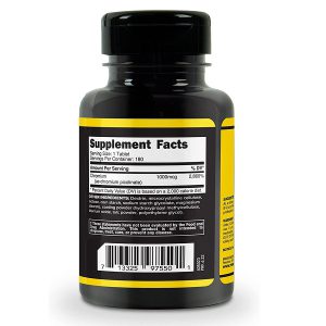 قرص کرومیوم پیکولینات پریمافورس Primaforce Chromium Picolinate