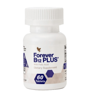 ویتامین ب 12 فوراور 60 عدد FOREVER B12 PLUS