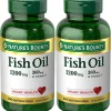 روغن ماهی نیچرز بونتی 200 عدد NATURE’S BOUNTY FISH OIL