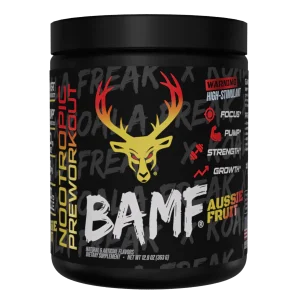 مکمل پمپ BAMF شرکت BUCKED UP