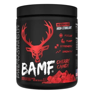 مکمل پمپ BAMF شرکت BUCKED UP