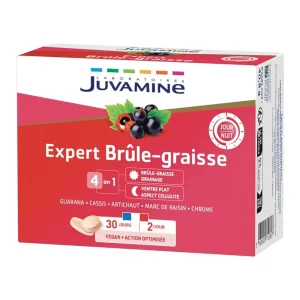 قرص چربی سوز جوامین Juvamine Expert
