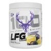 پمپ چربی سوز LFG BURN 100 کم کافئین شرکت BUCKED UP