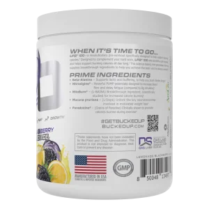 پمپ چربی سوز LFG BURN 100 کم کافئین شرکت BUCKED UP