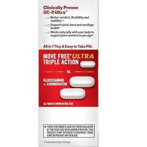 موفری اولترا تریپل اکشن Move Free Ultra Triple Action