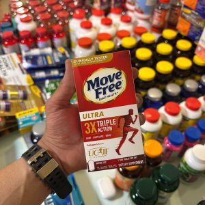 موفری اولترا تریپل اکشن Move Free Ultra Triple Action