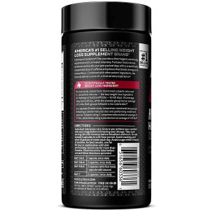 هیدروکسی کات هارد کور الیت ماسل تک Muscletech Hydroxycut Hardcore Elite