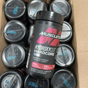 هیدروکسی کات هارد کور الیت ماسل تک Muscletech Hydroxycut Hardcore Elite