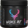 مکمل پمپ WOKE AF شرکت BUCKED UP وزن 246 گرم