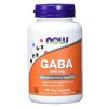 گابا ناو 500 میلی گرم 100 عدد NOW FOODS GABA