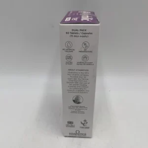 هیرفولیک هر ادونس ویتابولیکس vitabiotics hairfollic her Advanced