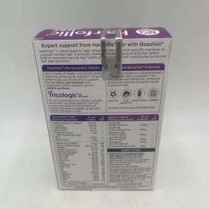 هیرفولیک هر ادونس ویتابولیکس vitabiotics hairfollic her Advanced