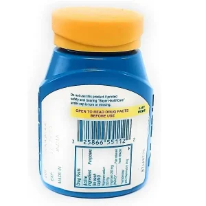 کپسول ناپروکسن سدیم الیو 320 عدد Aleve Naproxen Sodium